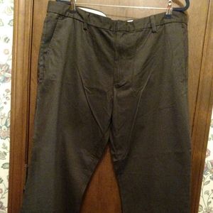 Old Navy Gray Classic Straight Men's Pants